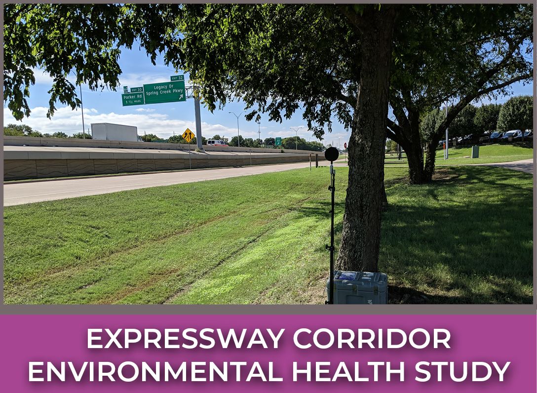 Expressway Corridor Environmental Health Study