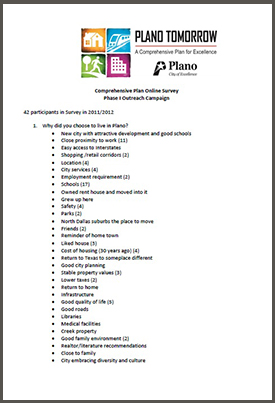 01. Summary Report 1