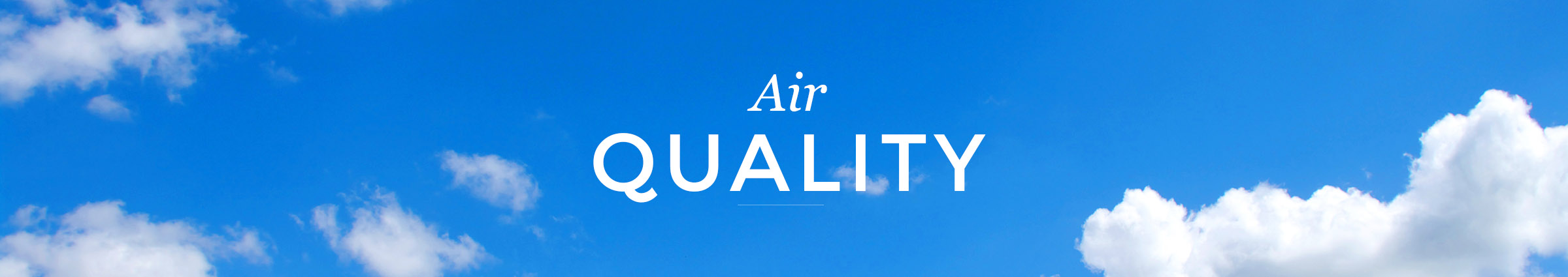 Air Quality