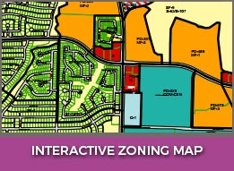 Interactive Zoning Map