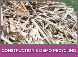 Commercial and Demolition Recycling
