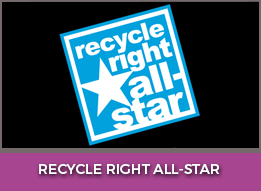 Recycle Right All Star