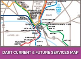 DART Map