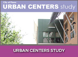 Urban Centers Study