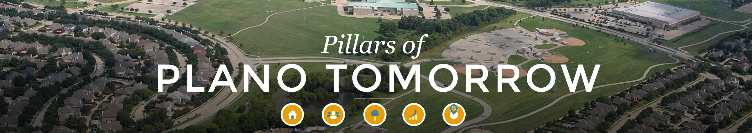 Pillars of Plano Tomorrow