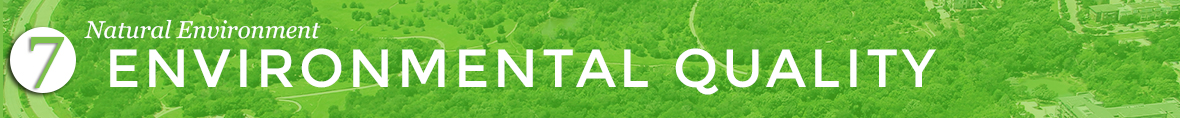 7 Environmental Quality